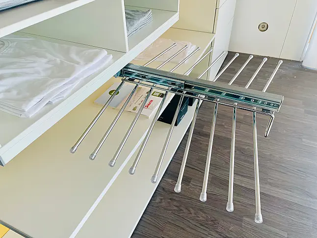 Noteborn - FLEX Kleiderschrank / Garderobe / Stauraumlösung