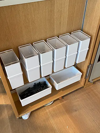 Werkschrank Eiche 70cm breit mit viel Zubehör