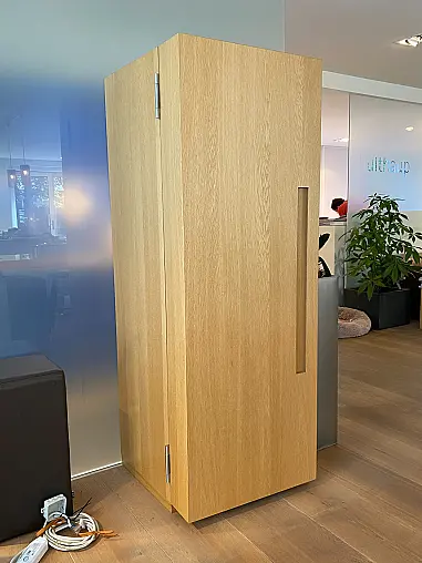 Werkschrank Eiche 70cm breit mit viel Zubehör