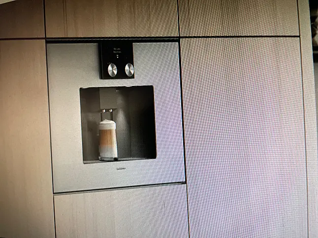 Gaggenau kaffevollsutomar