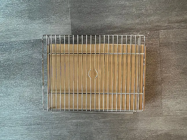 Bora X BO Dampfbackofen