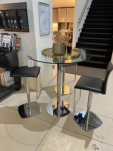 Barhocker in schwarz oder braun