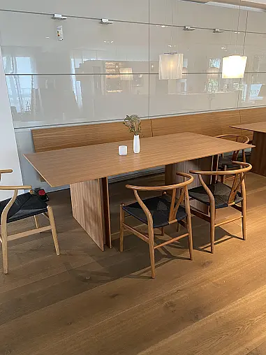Esstisch Nussbaum Designobjekt