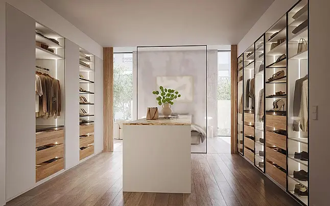 Exclusiv Dressing Room