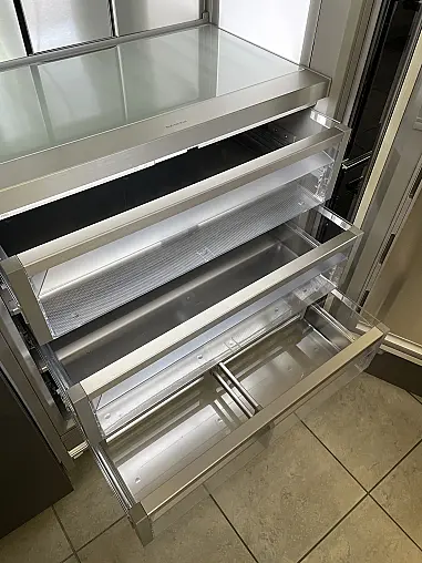 Kühlschrank Monolith Einbau Nische H.213,4 / B.91,4 / T.63,5