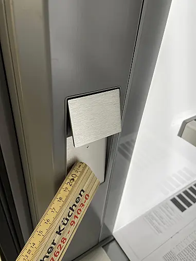 Kühlschrank Monolith Einbau Nische H.213,4 / B.91,4 / T.63,5