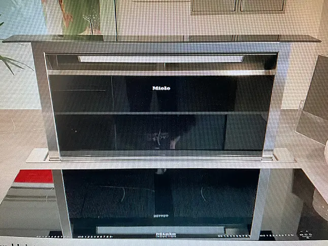 Miele Downdraft Dunsthaube DAD 4940