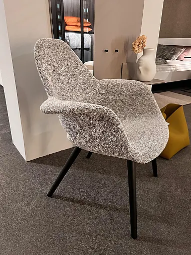 Vitra ORGANIC CHAIR Armlehnstuhl/ Sessel