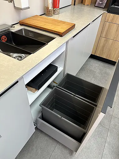Design &amp; Wohnlichkeit- in Lack matt, Holz &amp; Smartglas