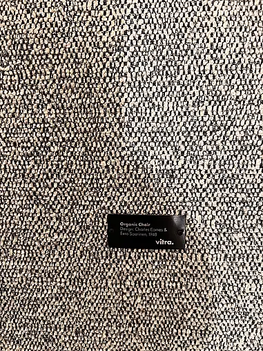 Vitra ORGANIC CHAIR Armlehnstuhl/ Sessel