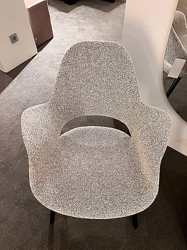 Vitra ORGANIC CHAIR Armlehnstuhl/ Sessel