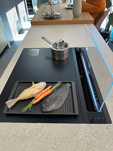 Design &amp; Wohnlichkeit- in Lack matt, Holz &amp; Smartglas