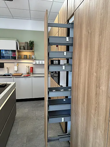 Design &amp; Wohnlichkeit- in Lack matt, Holz &amp; Smartglas
