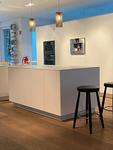 bulthaup b3 Küchenblock Arbeitsinsel
