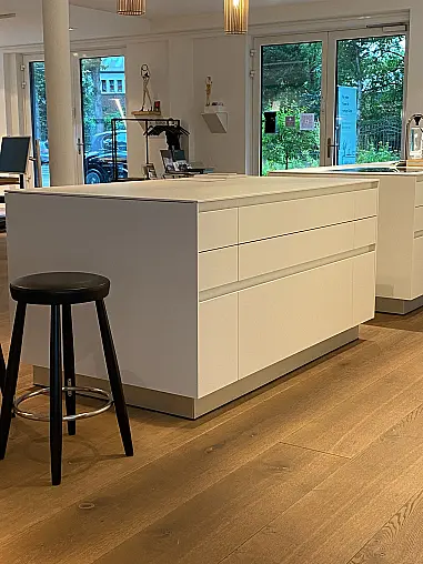 bulthaup b3 Küchenblock Arbeitsinsel