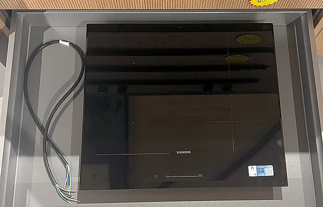 iQ500 Induktionskochfeld 60 cm Rahmenlos aufliegend