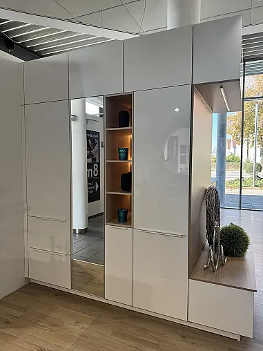Ausstellungsgarderobe