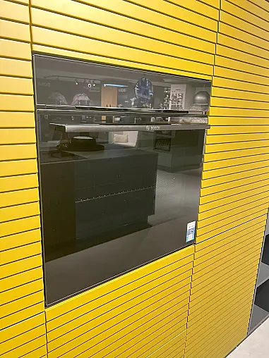 Der Blickfang! Olivgrün und Marmoroptik vereint in einer U-Form