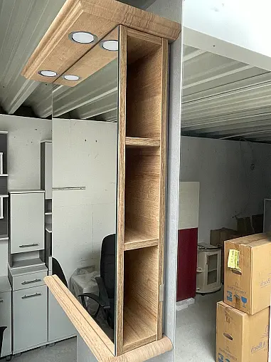 Badmöbel Waschtischkombination 55 cm in Landhausoptik! Pelipal! Gäste-WC