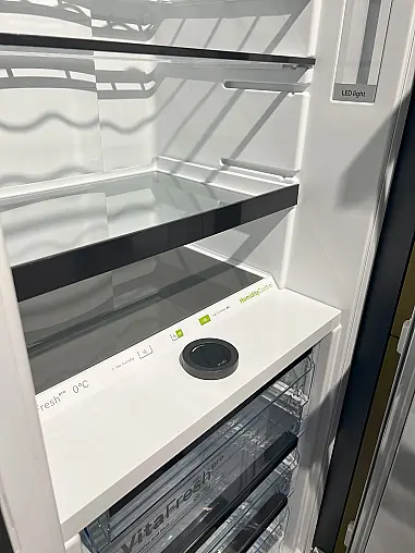 Der Blickfang! Olivgrün und Marmoroptik vereint in einer U-Form
