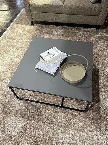 Exklusive Wohnwand inkl. Couchtisch - tolle Glashängeschränke - Medienschrank - LED-Beleuchtungen - Messestück
