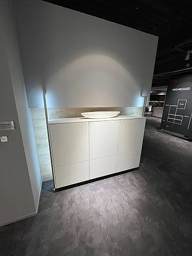 Exklusive Messeküche -Vollausstattung - Exklusive Bosch Geräte - div. LED-Beleuchtungen - Luxus pur