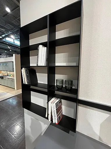Elegantes zeitloses Sideboard / Mediaboard - tolles Relingsystem mit indirekter LED Beleuchtung - Exklusives Messestück wieder original verpackt