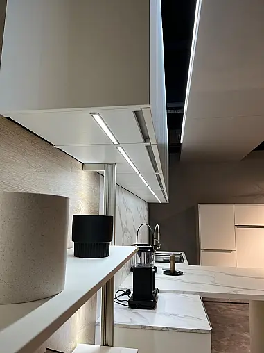 Exklusive Messeküche -Vollausstattung - Exklusive Bosch Geräte - div. LED-Beleuchtungen - Luxus pur