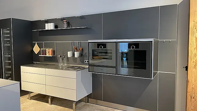 bulthaup b3 inkl. Gaggenau Geräten