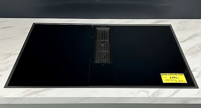 BORA Classic 2.0 CKA2FI – Perfekte Harmonie aus Design und Innovation für Ihre Küche