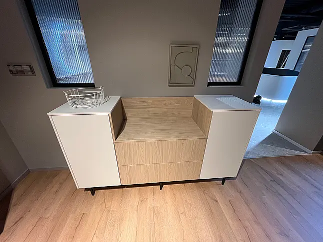 Elegantes, zeitloses Sideboard - Exklusives Messestück wieder original verpackt