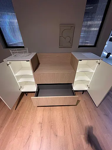 Elegantes, zeitloses Sideboard - Exklusives Messestück wieder original verpackt