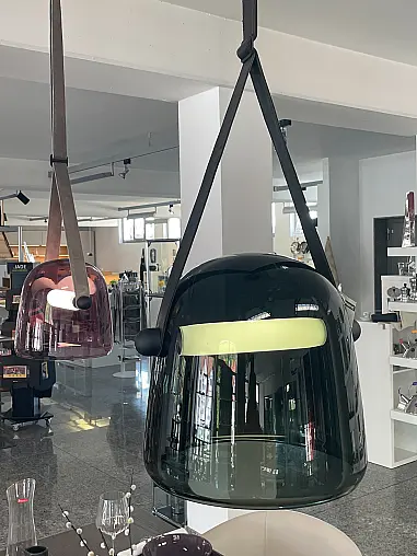 Brokis  Glas-Pendelleuchte " Mona Large"
