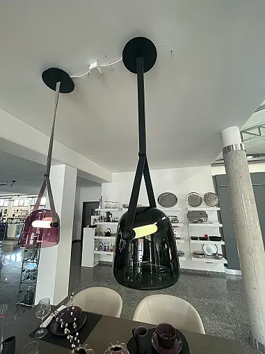 Brokis  Glas-Pendelleuchte " Mona Large"