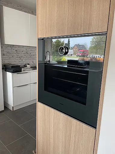 Backofen Neu