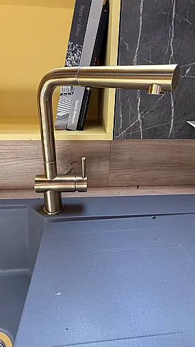 Franke Active Plus Küchenarmatur Bronze