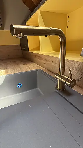 Franke Active Plus Küchenarmatur Bronze