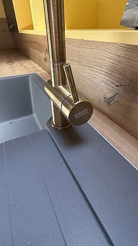 Franke Active Plus Küchenarmatur Bronze