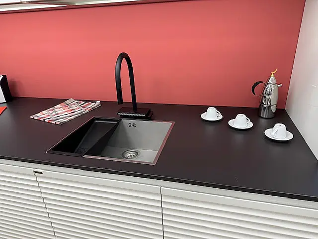 Picco und Contura Hochglanzfronten