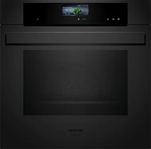 iQ700 Dampfbackofen Matt Schwarz – Neu &amp; OVP