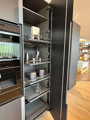 mit Miele/BORA Vollausstattung
