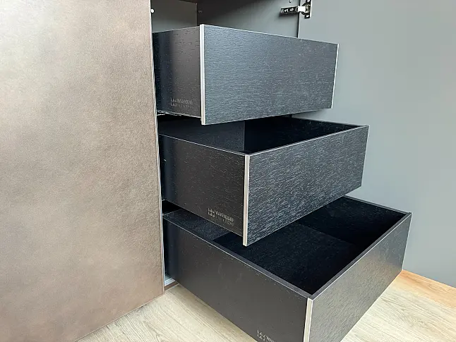 mit Miele/BORA Vollausstattung