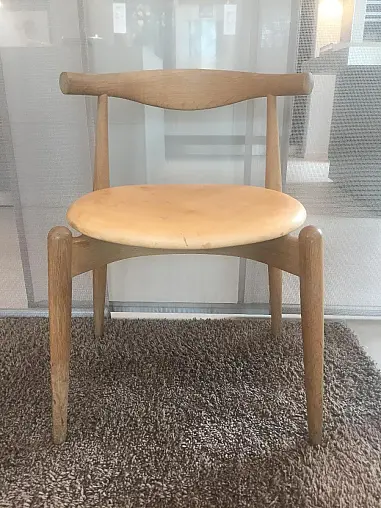 Carl Hansen &amp; Son Stühle CH20 - reduziertes skandic-Design - Hohe Preisreduktion wegen Komplettumbau!%