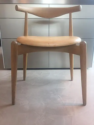 Carl Hansen &amp; Son Stühle CH20 - reduziertes skandic-Design - Hohe Preisreduktion wegen Komplettumbau!%