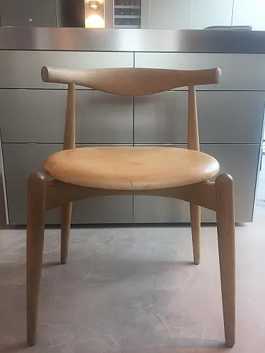 Carl Hansen &amp; Son Stühle CH20 - reduziertes skandic-Design - Hohe Preisreduktion wegen Komplettumbau!%