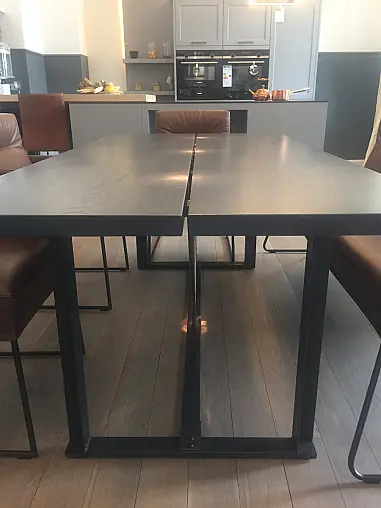 KFF - Tisch ARTUS aus Massivholz / Maße 2000 x 1000 mm