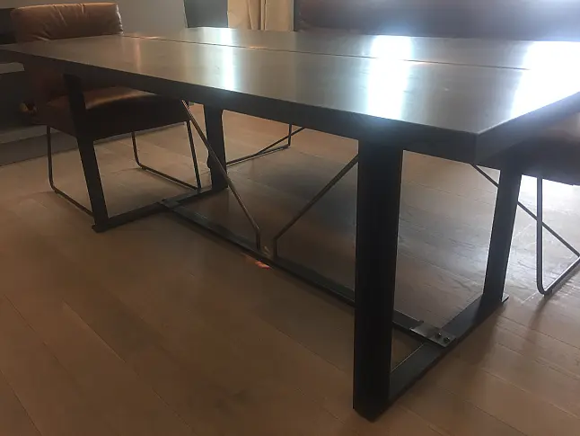 KFF - Tisch ARTUS aus Massivholz / Maße 2000 x 1000 mm