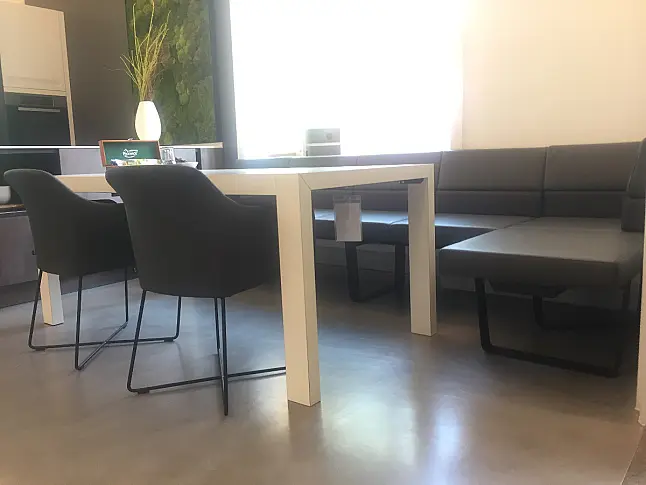 KFF - Sofa BENCH in Leder Belo Horizonte - Super Preisreduktion /NOCHMALS REDUZIERT