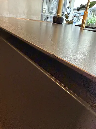 SieMatic Kücheninsel mit BORA Professional und Keramik-Arbeitsplatte