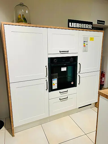 Eine stilvolle, hochwertige Küche mit viel Stauraum